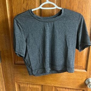 Lululemon crop top
